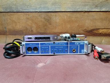 RME Hammerfall DSP ジャンク RME Hammerfall DSP ジャンク RME Hammerfall DSP ジャンク Rme