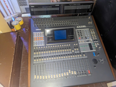Yamaha O2R V2 Mixing Console (Pre-Owned #1 of 2)
