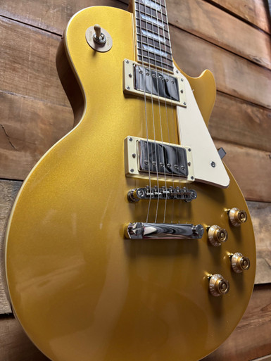 Epiphone Les Paul Standard 50's Goldtop w/bag