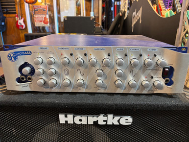 真空管Bass Preamp⑨ 真空管Bass Preamp② （new】Beyond / Beyond Bass Wired 2S