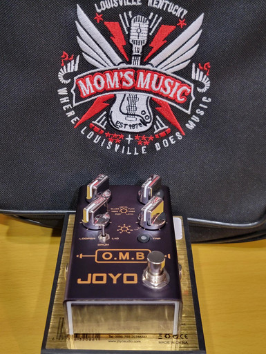 JOYO O.M.B. R-06 Looper/Drum Machine