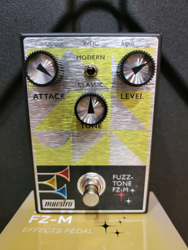 Maestro Fuzz-Tone FZ-M Fuzz Pedal