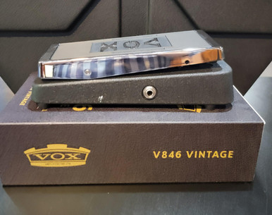 Vox V846 Vintage Wah
