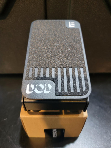 DOD Mini Expression Pedal