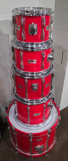 1987 Yamaha Recording Custom 3PC Shell Pack