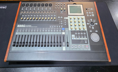 Pre-Owned Korg D3200 MultiTrack Recorder
