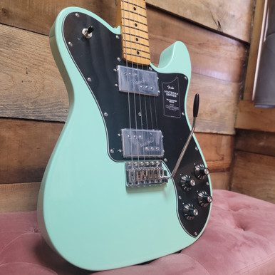 Amazon.com: Fender Vintera II '70s Telecaster Deluxe
