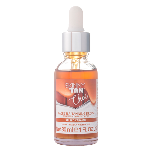 Salted Caramel Face Tanning Drops 30ml
