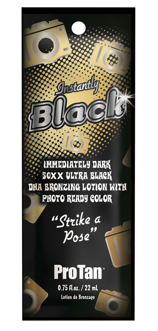 Instantly Black Bronzer 22ml