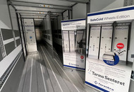 SafeCold Wheels Edition på Transport & Logistikk