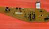 HP RM2-7123-000CN Upper high voltage power supply (HVPS) (T) PC board assembly