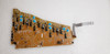 RM1-8087 HP LOWER HVPS PC BOARD ASSY FOR COLOR LASERJET ENT 500/M551/M575 SERIES