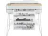  HP DesignJet Studio Large Format Printer Wi-Fi Thermal Inkjet Colour 2400 x 1200 DPI 610 x 1897 mm Ethernet LAN (5HB12A)