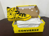 CONVERSE 371255C CTAS HI CYBER YELLOW-YOUTH