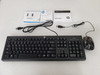  HP USB Essential Keyboard and Mouse (h2s75aa)