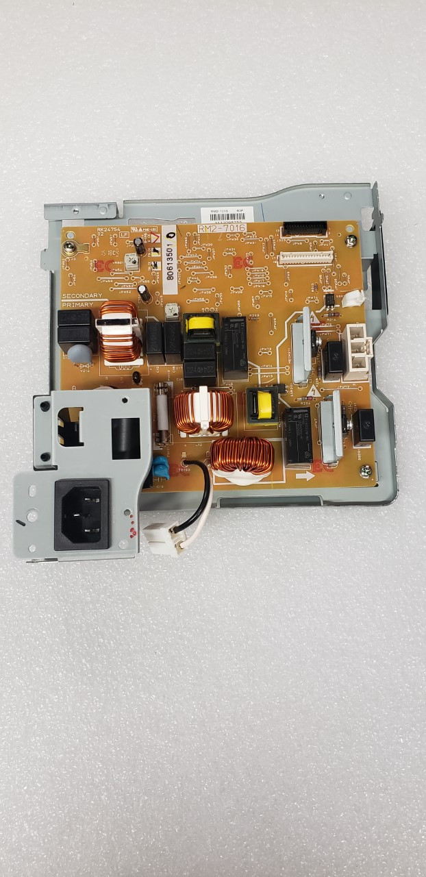 RL1-4005-000CN/RM2-7015 HP FUSER POWER 