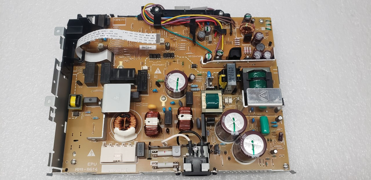 Rullo Di Trasferimento RM1-4445 RM1-4445-000CN Compatibile Con HP CM1312 CP1525 CP1518 CP1215 CM1415 M276 M251 CP151 – Ricambio Stampante