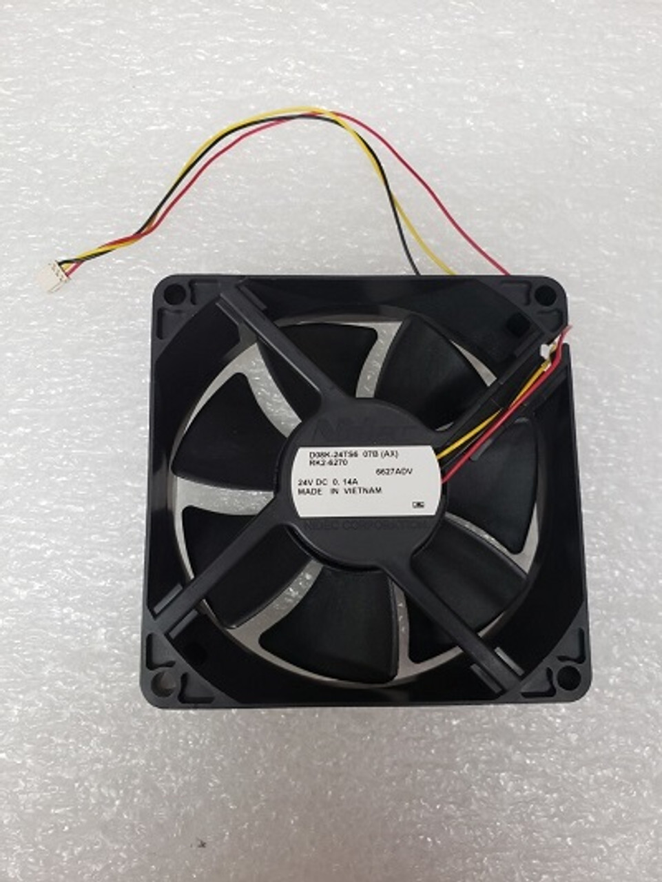 HP Main Fan (FM2) For Color LaserJet Pro M377/M477/M452/M404 Series  (RK2-6270)