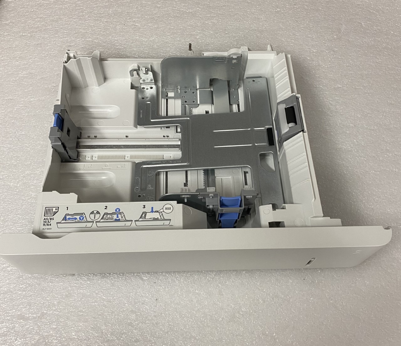 RM2-0007 HP CASSETTE TRAY 2 FOR COLOR LASERJET ENT M552/M553/M577