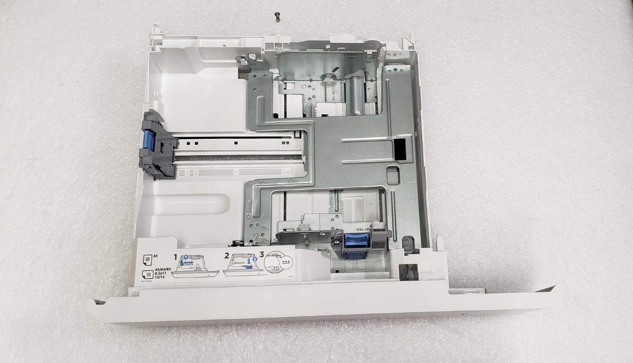 RM2-0858 HP CASSETTE TRAY 2 FOR LASERJET ENT M631/M632/M633 SERIES