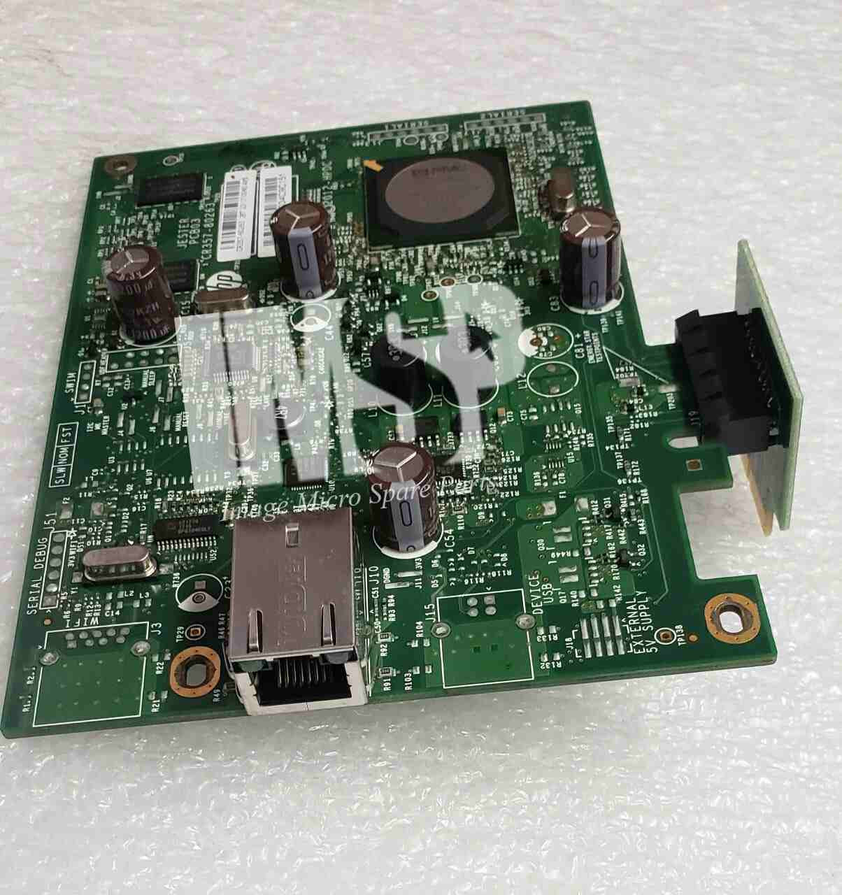 HP Jester Board With Riser For DesignJet T920/T1500/T2500/T3500  (CR357-60263)