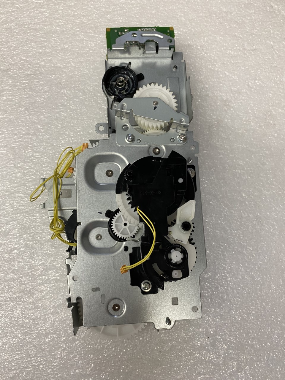 RM2-1250 HP MAIN DRIVE ASSY -LCD-SIMPLEX FOR LASERJET ENT M607