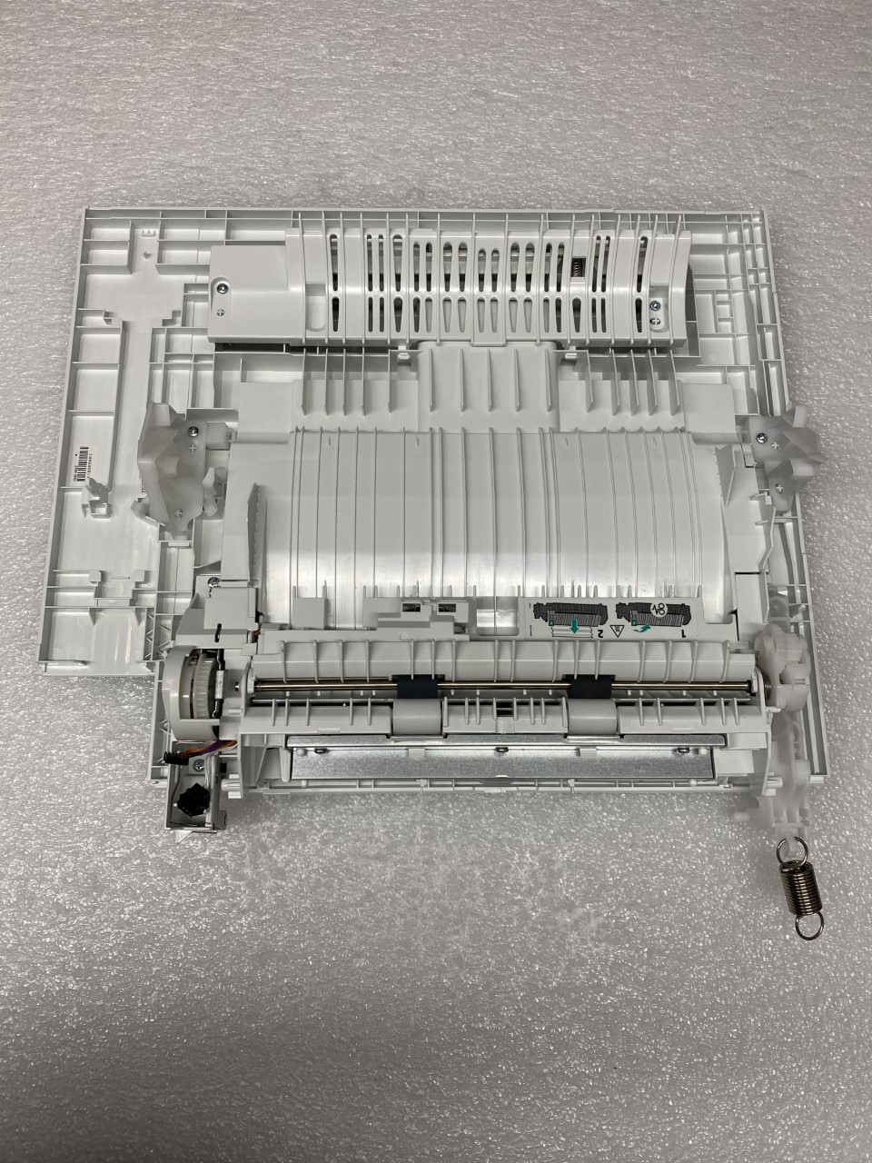 ℳページ HP Right Door Assy For LaserJet Ent (RM2-6622)-ImagespareParts.com