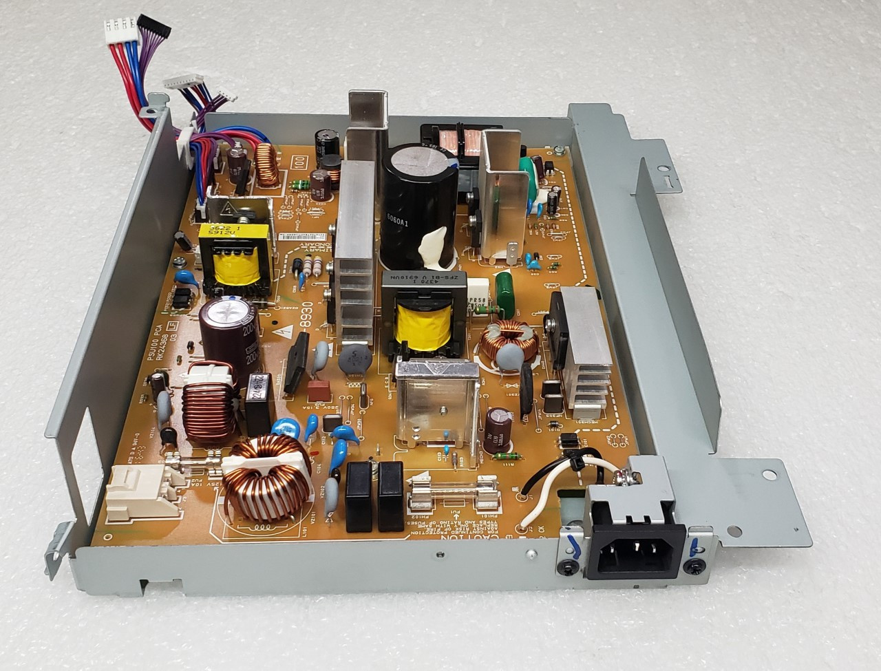 HP Low Voltage Power Supply-110V- For Ent 700/M712/M725 (RM1-8744