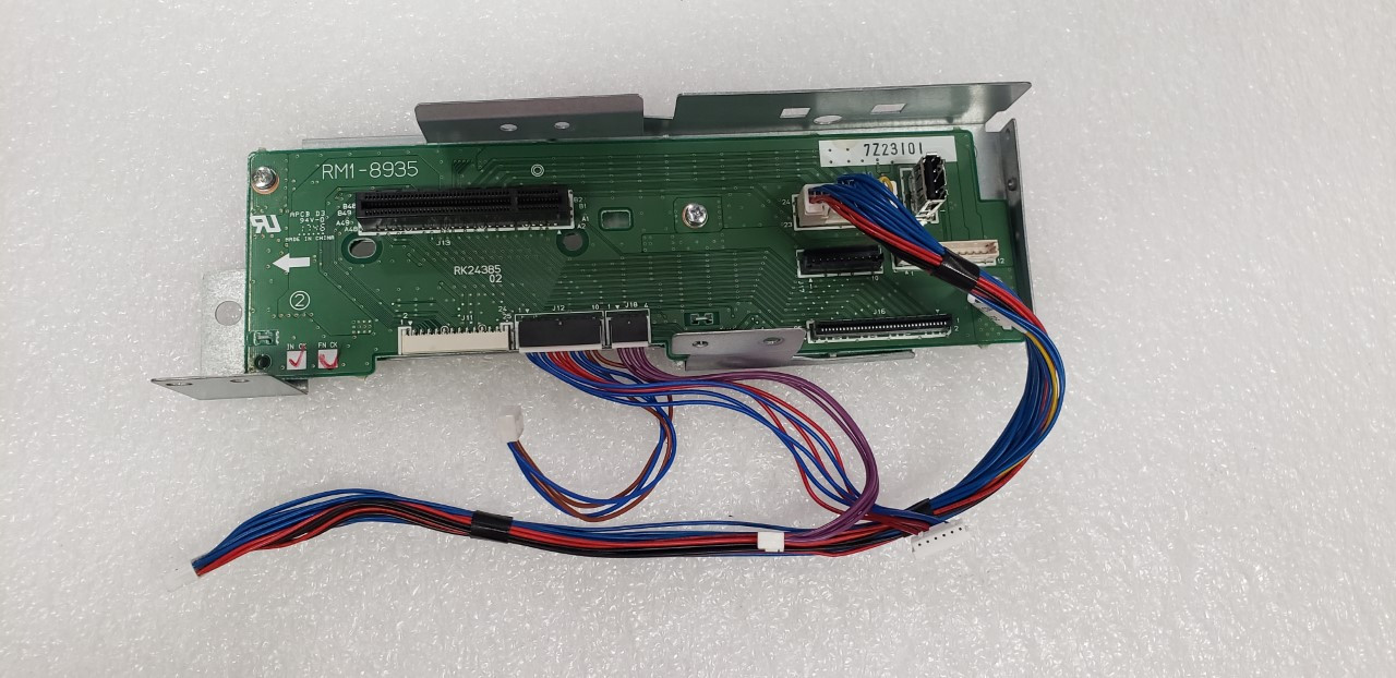 HP Interconnect Board Assy For LaserJet Ent M725 (RM1-8935