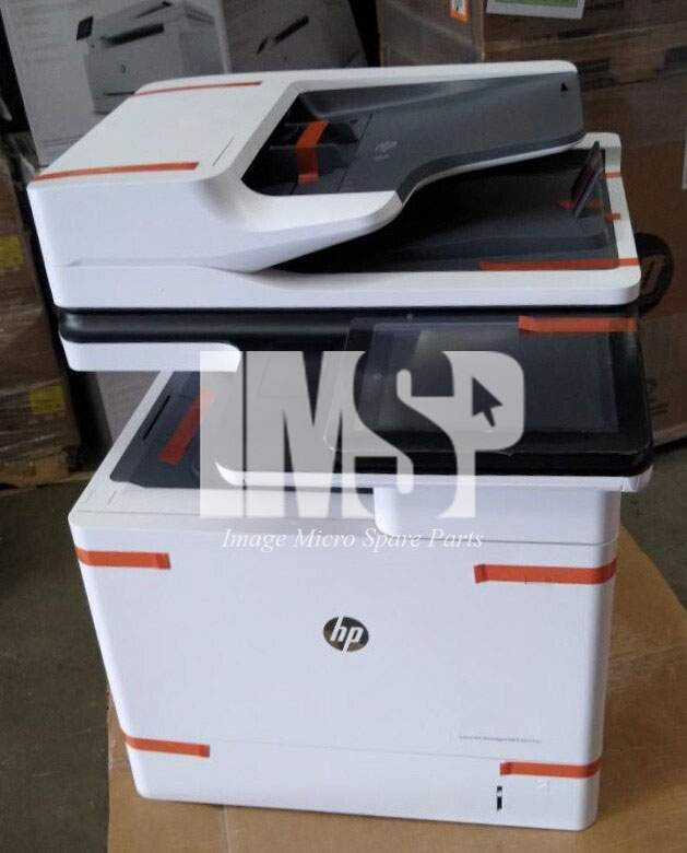 HP LaserJet Managed MFP E62555dn Mono Laser MFP (J8J66A