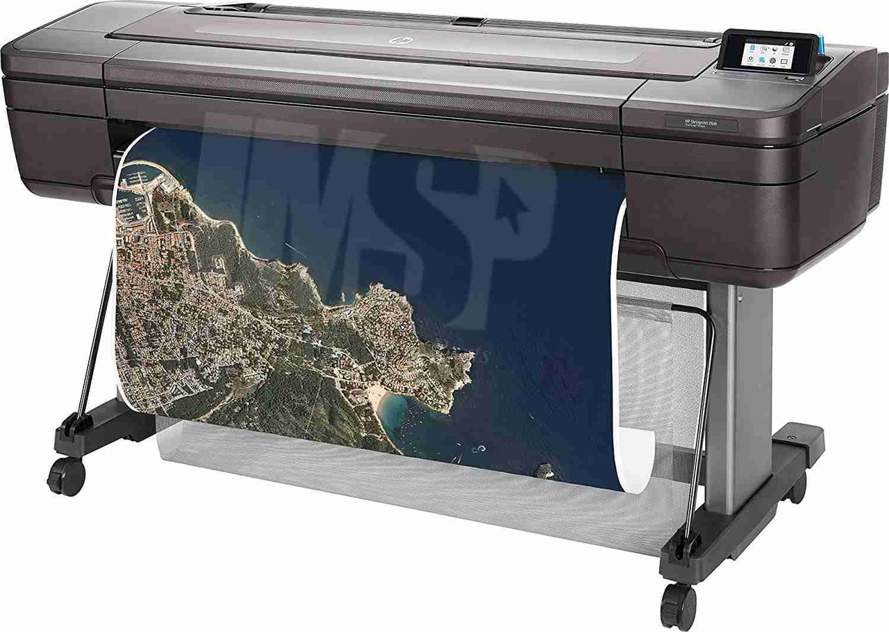 HP DesignJet Z6 PostScript - large-format printer-color-ink-jet