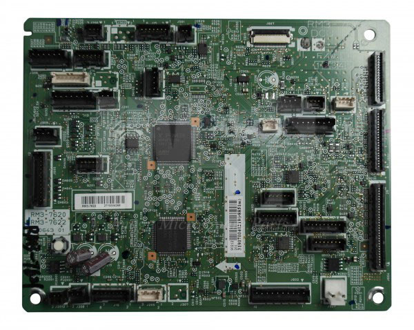 RM3-7621 HP DC Controller For LaserJet Ent Flow E62655 / E62665