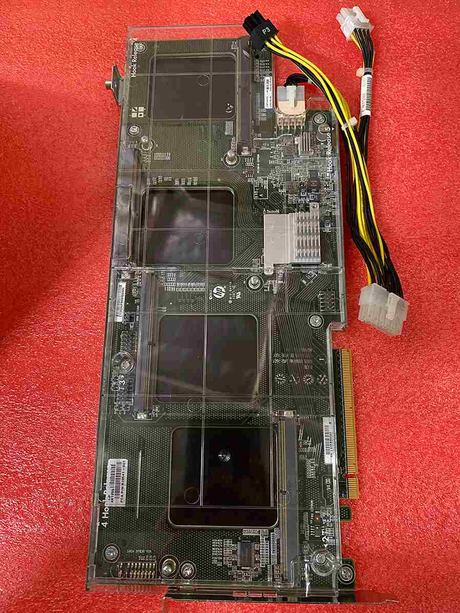 670541-001 HP Multi Mobile PCI Express Module (Mxm) Board (686155