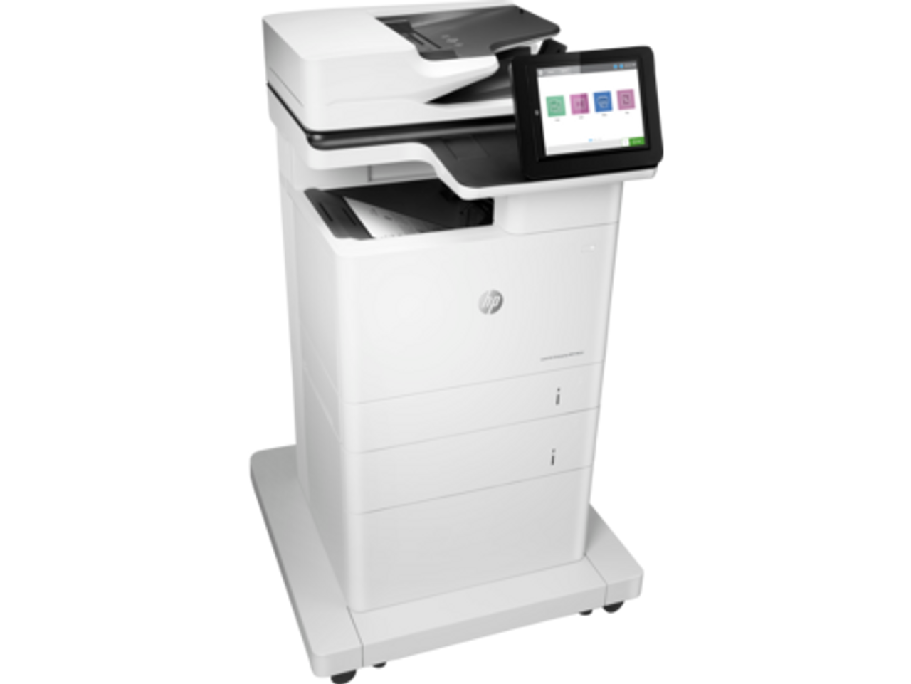 HP LaserJet Enterprise MFP M632fht (J8J71A) 