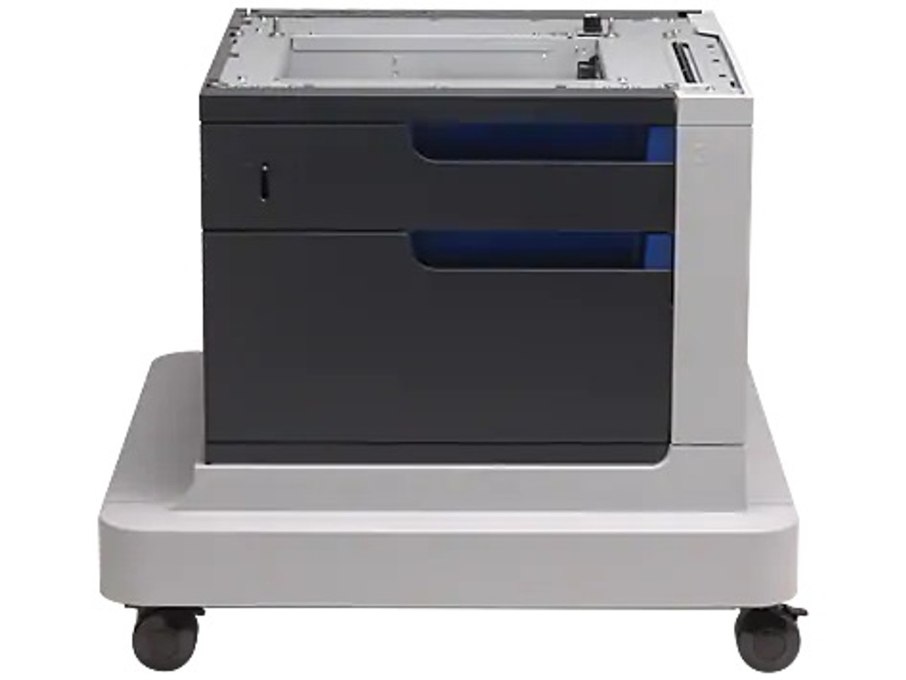 Hp Color Laserjet Cp6015 Series 3 X 500 Sheet Feeder And Stand Cb474a Feeders Trays Computers Tablets Networking Worldenergy Ae