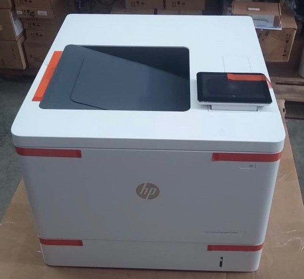 HP Color Laserjet Managed E55040dw 