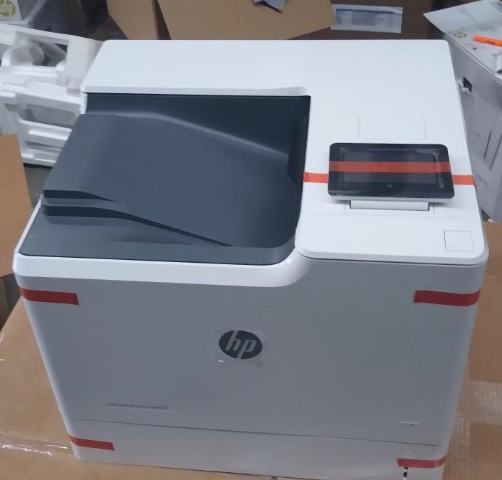 laserjet m653dn
