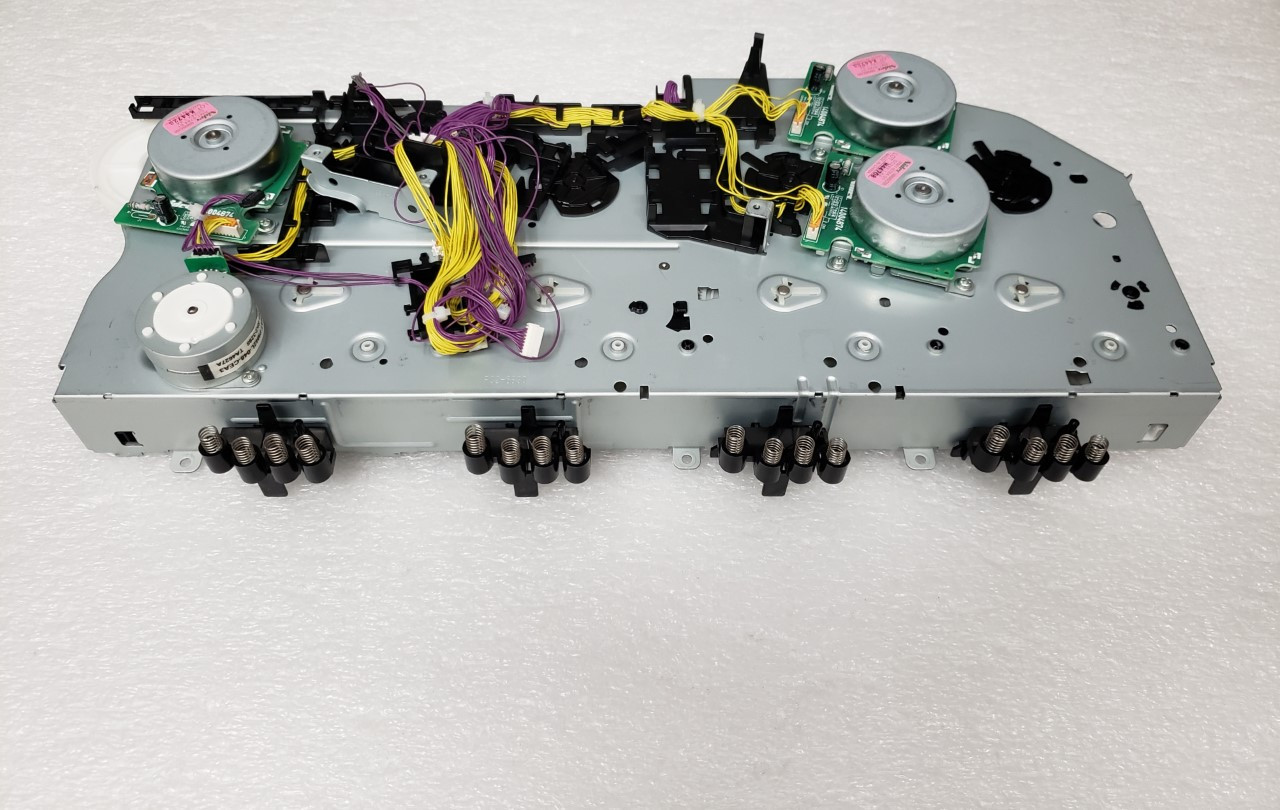 RM1-7931 HP Main Drive Assy Duplex (CE708-67901)-ImageSpareParts.com