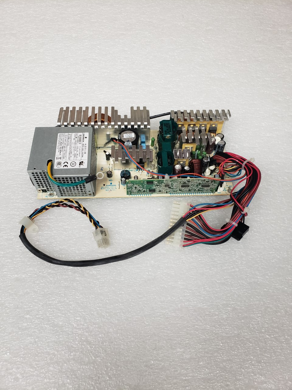 HP Power Supply Assy For DesignJet (CR357-67046)-ImageSpareParts.com