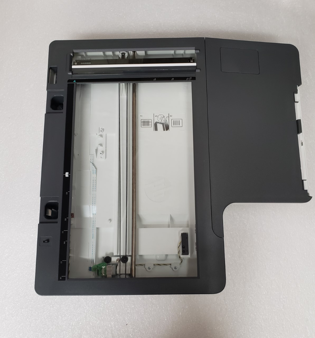 G1W41-60101 HP Image Scanner Assembly For Pagewide 586