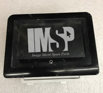  HP Control Panel For LaserJet Ent M608X/M609X/M653 (K0Q15-60101)