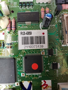  RG5-6959 HP DC CONTROLLER BOARD FOR COLOR LASERJET 1500/2500 SERIES 