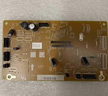 RM1-9076-000CN HP 3X500 Feeder Controller Board For LaserJet Ent M712/M725 Series 