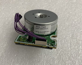 RM2-7345 HP Motor Developer Assy For Color LaserJet Pro M377/M4777/M452/M454/M479 Series