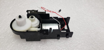 RM2-0874 HP 550 SHEET FEEDER LIFTER DRIVE MOTOR (M3601) ASSY FOR LASERJET ENT M607/M608/M609 SERIES
