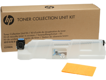 HP Toner Collection Unit For Color LaserJet (CE980A)