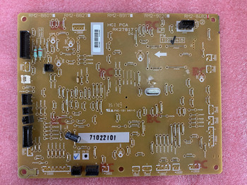 HP 1X550 Sheet Paper Feeder Paper Deck Controller PC Board Assy For Color LaserJet Ent M652/M653/M681/E65050/E65060/E67550/E67560 (RM2-8482)