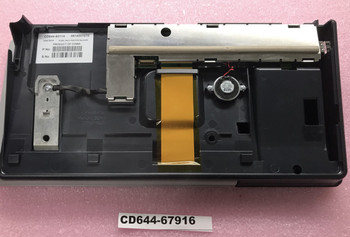 CD644-67916 HP Control Panel Touch Screen For LaserJet Ent 500 M525/M575/M725/M775 (CD644-60114)