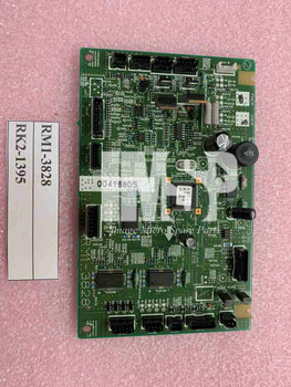 HP Stapler/Stacker Printed Circut Board (PCA) Assy For LaserJet M5035/M5025 (RM1-3828) 