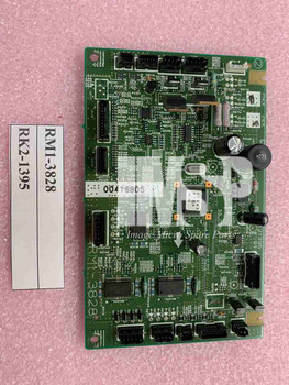 HP Stapler/Stacker Printed Circut Board (PCA) Assy For LaserJet M5035/M5025 (RM1-3828) 